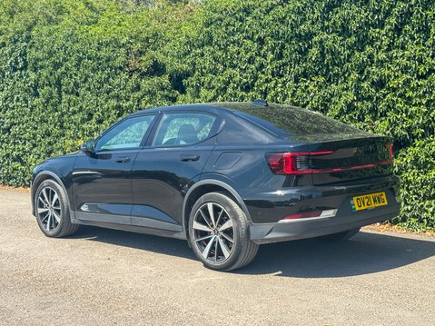 Polestar 2 Dual Motor 78kWh Long Range Plus Pilot Fastback 5dr Electric Auto 4WDE (408 7