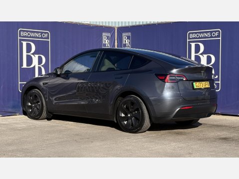 Tesla Model Y (Dual Motor) Long Range SUV 5dr Electric Auto 4WDE (384 bhp) 6
