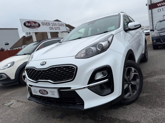 Kia Sportage 2 ISG