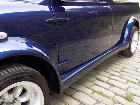 Austin Morris Mini PICK-UP 95 (1000) 76