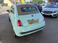 Fiat 500 1.2 Lounge Euro 6 (s/s) 2dr 10