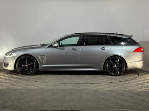 Jaguar XF D V6 S PORTFOLIO SPORTBRAKE 5