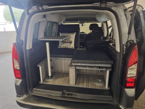 Peugeot Partner BLUE HDI TEPEE ACTIVE = MICRO CAMPER 10