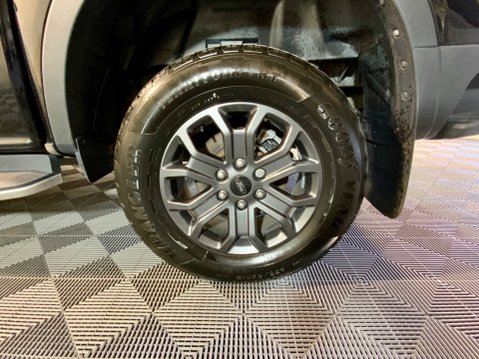 Ford Ranger WILDTRAK ECOBLUE 11