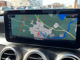 Mercedes-Benz C Class 2.0 C 300 AMG Line Premium Auto 4dr 32