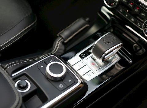 Mercedes-Benz G Class G63 20