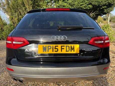 Audi A4 Allroad 2.0 TDI Sport S Tronic quattro Euro 5 (s/s) 5dr 11