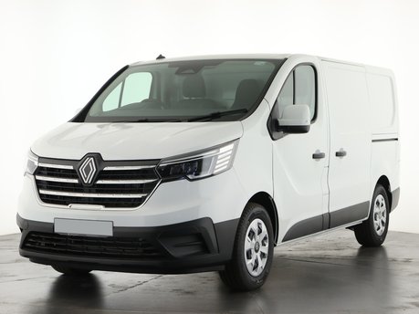 Renault Trafic SL30 Blue dCi 130 Advance MY26 7