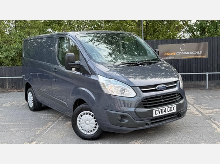 Ford Transit Custom 290 TREND LR P/V