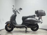 Tianying TY50 2024 140 MILES MOT 2027 125CC 4