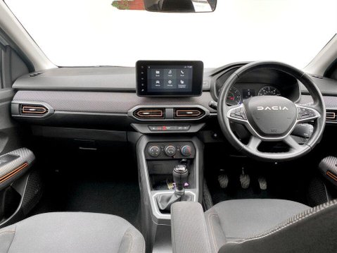 Dacia Sandero Stepway 1.0 TCe Expression Hatchback 5dr Petrol Manual Euro 6 (s/s) (90 ps) 19