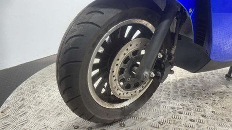 Sakura EV 3000 Sakura JS2A 2022 23