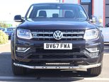 Volkswagen Amarok 3.0 TDI V6 BlueMotion Tech Highline Pickup Double Cab 4dr Diesel Auto 4Moti 3