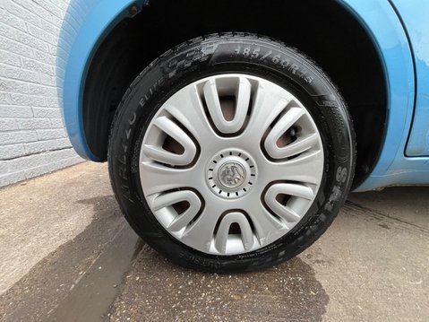 Vauxhall Agila 1.0 ecoFLEX 12V Club Euro 5 5dr 19