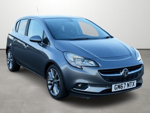Vauxhall Corsa 1.4 Diamond 5dr 1