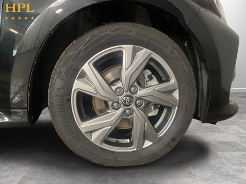 Toyota Yaris 1.5 VVT-h Icon Hatchback 5dr Petrol Hybrid E-CVT Euro 6 (s/s) (116 ps) 10