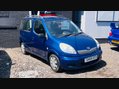 Toyota Yaris Verso 1.3 Yaris Verso T3 Auto 5dr 1