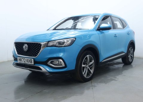 MG HS 1.5 MG HS Excite Semi-Auto 5dr 8