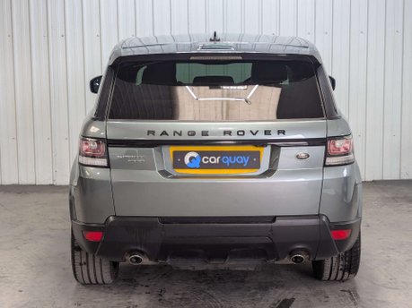 Land Rover Range Rover Sport 3.0 Range Rover Sport HSE SDV6 Auto 4WD 5dr 37