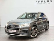 Audi SQ5 3.0 TFSI V6 SUV 5dr Petrol Tiptronic quattro Euro 6 (s/s) (354 ps) 3