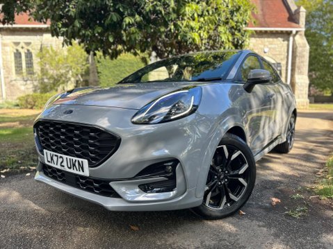 Ford Puma ST-LINE X MHEV 7