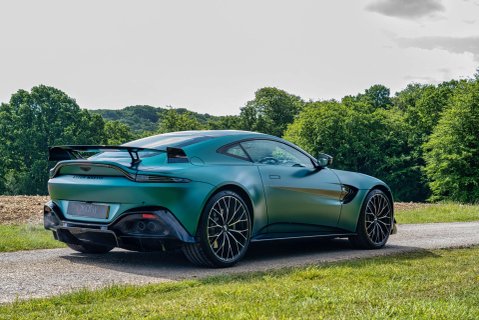 Aston Martin Vantage F1 Edition 4