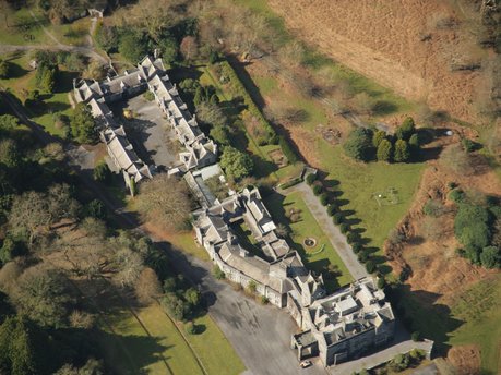 Golden Grove: A Tale of Two Families & Three Houses