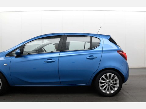 Vauxhall Corsa 1.4 Corsa SE Nav 5dr 8