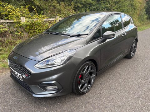 Ford Fiesta ST-3 10