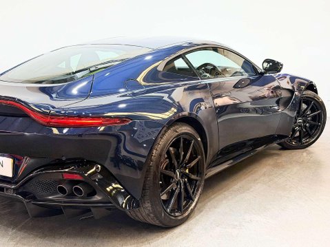 Aston Martin Vantage 4.0 V8 Coupe 2dr Petrol Auto Euro 6 (510 ps) 22