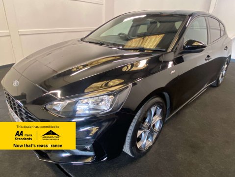 Ford Focus 1.5 Focus ST-Line TDCi 5dr 1