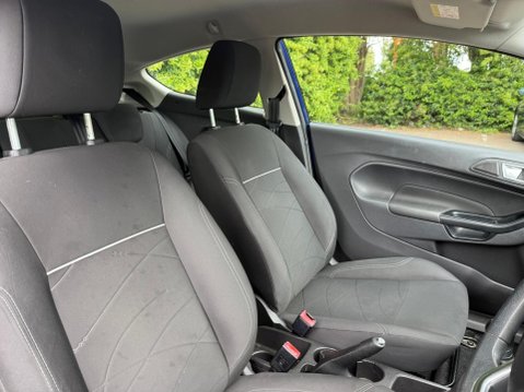 Ford Fiesta 1.25 Style Euro 5 3dr 8