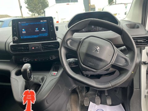 Peugeot Partner 1.5 Partner Professional L1 Blue HDi 29