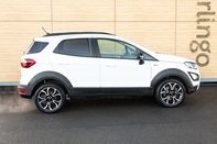 Ford Ecosport ACTIVE 12