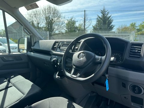Volkswagen Crafter CR35 TDI C/C L STARTLINE LUTON 17