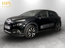Citroen C3 1.2 PureTech Flair Hatchback 5dr Petrol Manual Euro 6 (s/s) (83 ps)