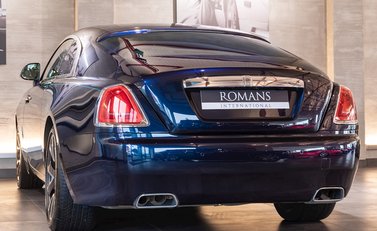 Rolls-Royce Wraith Series II 3