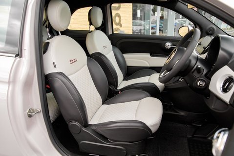 Fiat 500 STAR MHEV 32