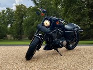 Harley-Davidson Sportster Iron XL 1200 CX ROADSTER 17 1