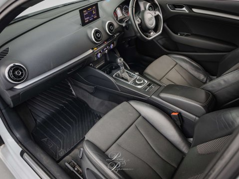 Audi A3 1.4 A3 S Line TFSI Semi-Auto 3dr 21