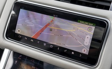 Land Rover Range Rover Sport 5.0 SVR 19