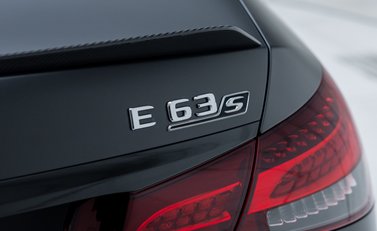 Mercedes-Benz E Class E63 S AMG FINAL EDITION 43