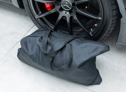 Mercedes-Benz C63 AMG BLACK SERIES 46