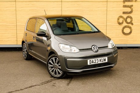 Volkswagen Up BLACK EDITION