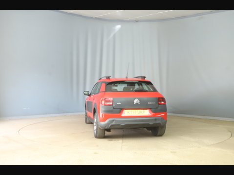 Citroen C4 Cactus PURETECH FEEL 4