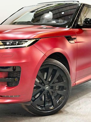 Land Rover Range Rover Sport 4.4 P530 V8 First Edition SUV 5dr Petrol Auto 4WD Euro 6 (s/s) (530 ps) 1