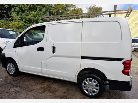 Nissan NV200 1.5 dCi SE Panel Van 6dr Diesel Manual SWB Euro 5 (89 ps) 14