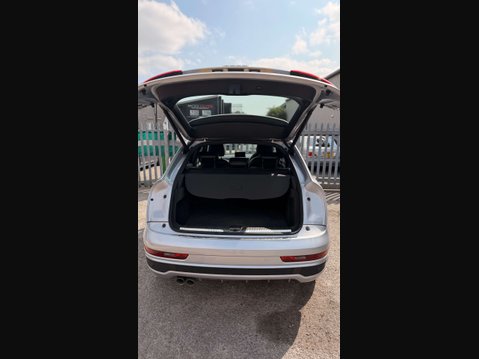 Audi Q3 2.0 Q3 S Line Nav TDI 5dr 36
