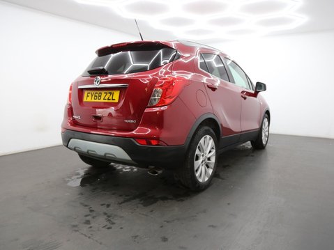 Vauxhall Mokka X 1.4i Turbo Elite Nav Auto Euro 6 5dr 5