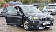 BMW X1 2.0 18d xLine SUV 5dr Diesel Auto xDrive Euro 6 (s/s) (150 ps) 5